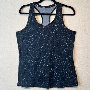 Nike Dri-fit running top size L